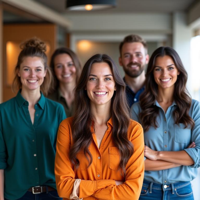 Forge Hearth team of wellness experts in Austin, Texas