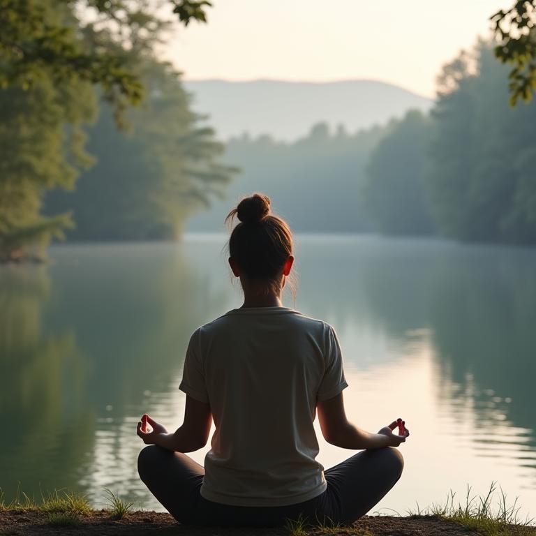 Mindfulness and emotional resilience practices
