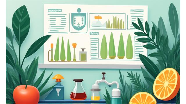 Evidence-based nutrition research