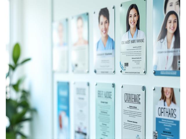 Professional wellness certifications and credentials