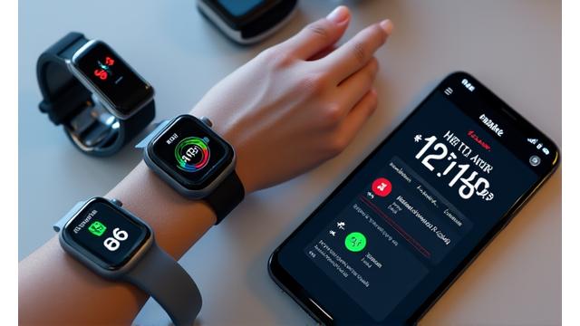 Wearable health technology reviews